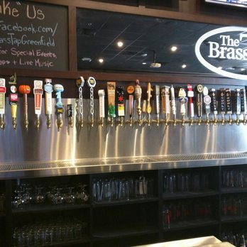 The Brass Tap - American Near Me - Greenfield, Wisconsin The Brass Tap - American Near Me - Greenfield, Wisconsin