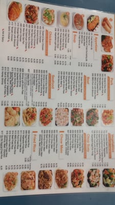 Menu photo 8 Ho Ho China Restaurant Norwalk, CA Menu photo 8 Ho Ho China Restaurant Norwalk, CA