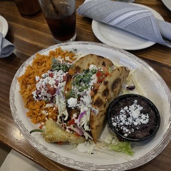 Sol Agave - Crispy Tinga Chicken Tacos - Mexican Near Me - American Fork, Utah