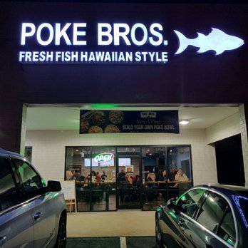 Poke Bros - Poke Near Me - Mooresville, North Carolina