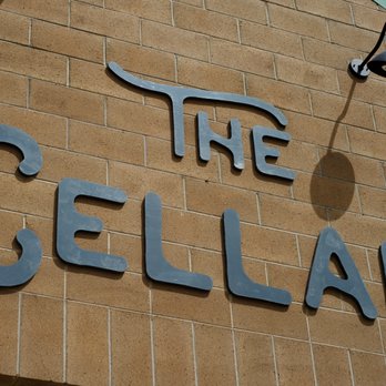 The Cellar - the sign on the outside of the building - Beer, Wine & Spirits Near Me - Taos, New Mexico The Cellar - the sign on the outside of the building - Beer, Wine & Spirits Near Me - Taos, New Mexico