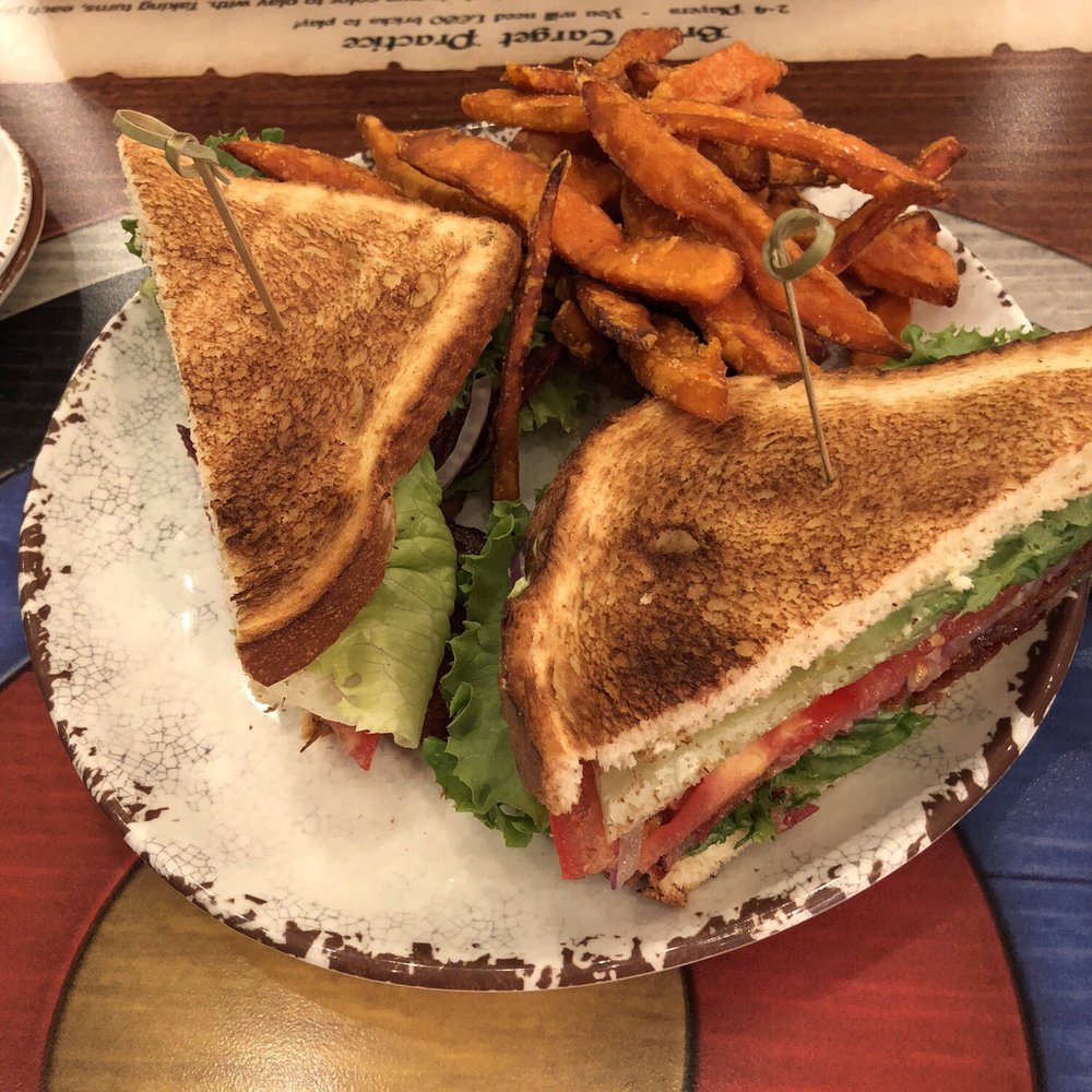 Dragon's Den - BLT - American Near Me - Carlsbad, California