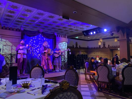 Disney Cruise Line by null