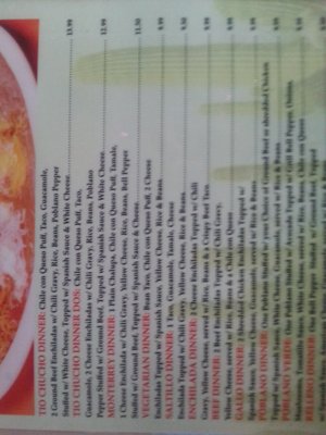 Menu photo 7 Tio Chucho Dos Mexican Restaurant Houston, TX Menu photo 7 Tio Chucho Dos Mexican Restaurant Houston, TX