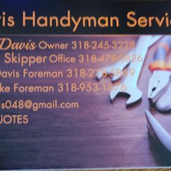 Davis Handyman Services
