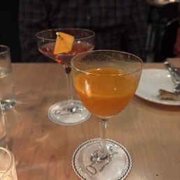Pistola cocktail Pistola cocktail