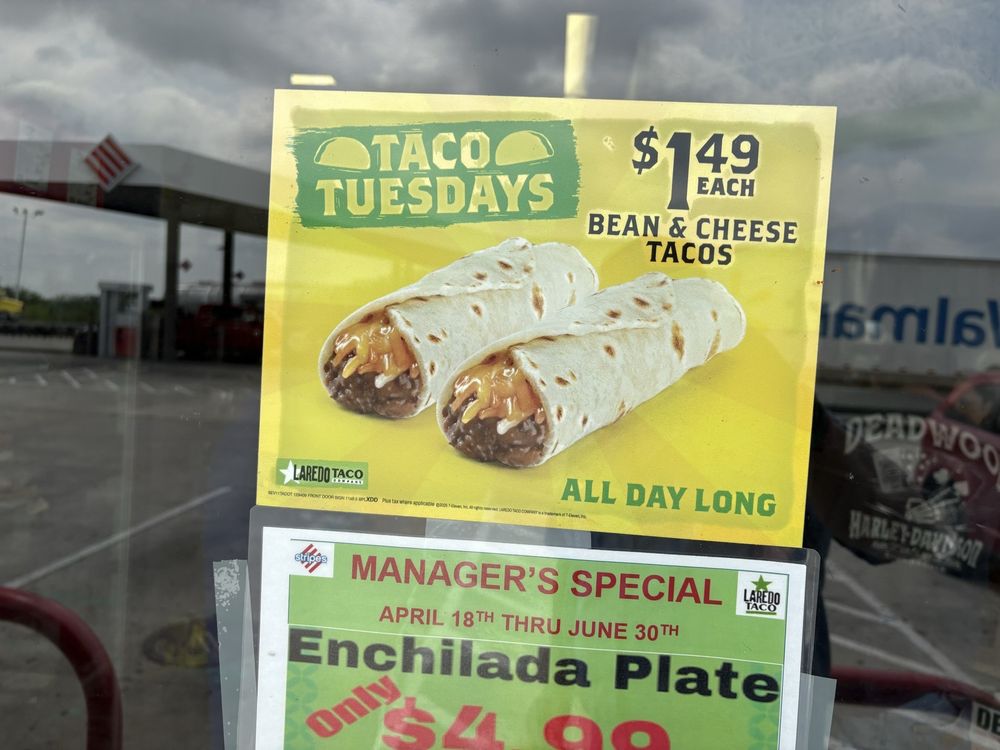 Laredo Taco Company