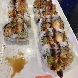 Shrimp Tempura Shrimp Tempura