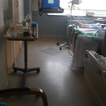 Lawrence General Hospital - This photo is taken from the doorway of a fourth floor room, where they admitted two patients. One bed barely fit when wheeled by the other. - Hospitals Near Me - Lawrence, Massachusetts Lawrence General Hospital - This photo is taken from the doorway of a fourth floor room, where they admitted two patients. One bed barely fit when wheeled by the other. - Hospitals Near Me - Lawrence, Massachusetts