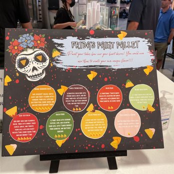 Tako Ten - Salsa menu - Tacos Near Me - Albuquerque, New Mexico