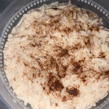 El Colibri - Rice pudding - Food Stands Near Me - Pittsburgh, Pennsylvania