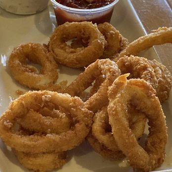 Benchmark Eatery - Fried Calamari Appetizer - New American Near Me - Santa Barbara, California Benchmark Eatery - Fried Calamari Appetizer - New American Near Me - Santa Barbara, California