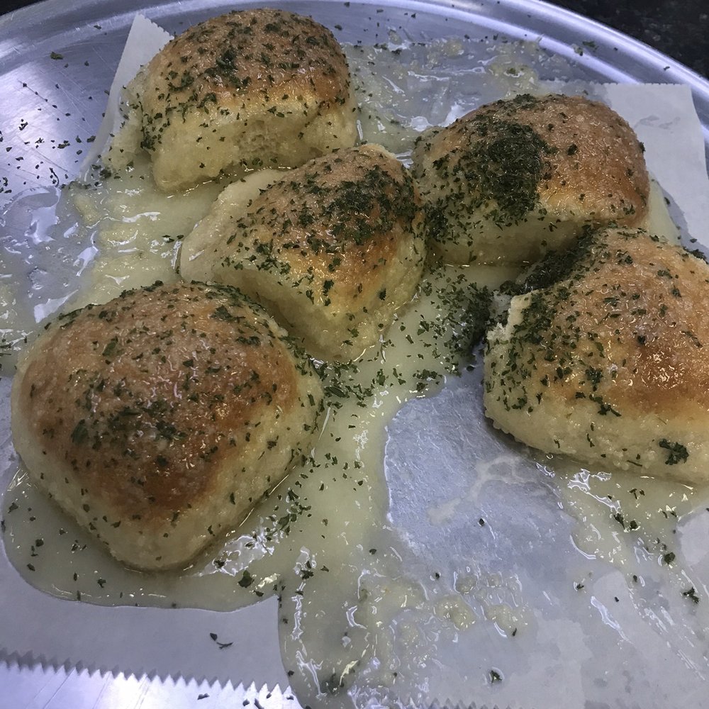 Mario The Baker - Garlic rolls, iD ask for garlic sauce on side - Pizza Near Me - Aventura, Florida Mario The Baker - Garlic rolls, iD ask for garlic sauce on side - Pizza Near Me - Aventura, Florida