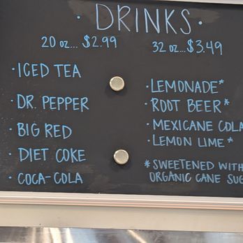 Schulze’s Pit Room - Drink menu - Barbeque Near Me - Seguin, Texas Schulze’s Pit Room - Drink menu - Barbeque Near Me - Seguin, Texas