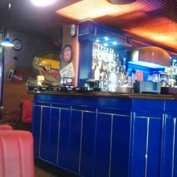Crazy Bull Cafè - Bancone