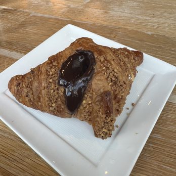 L'Experience Paris - Bellevue - Hazelnut Croissant - Bakeries Near Me - Bellevue, Washington