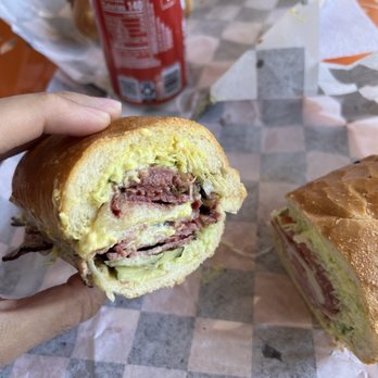 Corner Sandwiches - Grocery Near Me - Glendale, California Corner Sandwiches - Grocery Near Me - Glendale, California