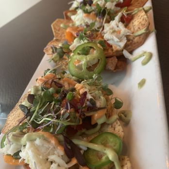 The Woolworth - Crab nachos - Cocktail Bars Near Me - Dallas, Texas The Woolworth - Crab nachos - Cocktail Bars Near Me - Dallas, Texas