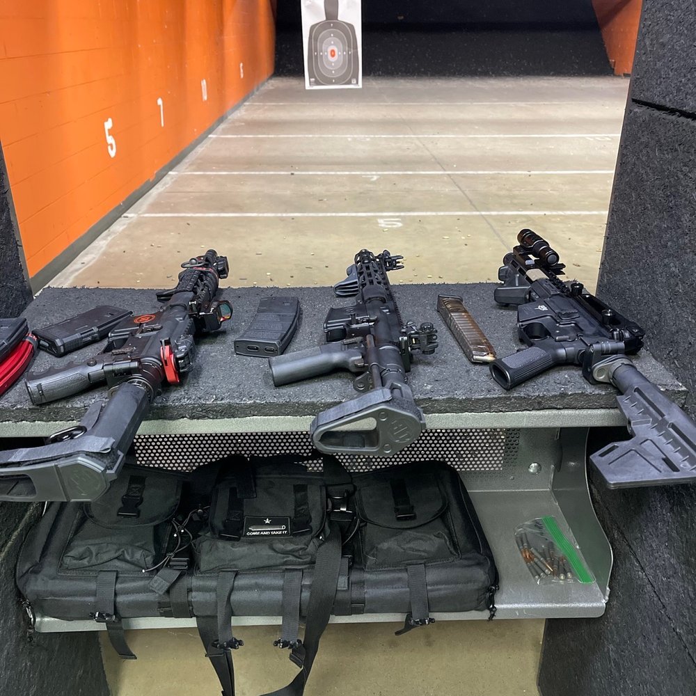 Range USA Cypress - Range USA - Guns & Ammo Near Me - Houston, Texas