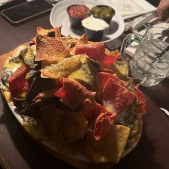 J Timothy's Taverne - Side of Nachos - American Near Me - Plainville, Connecticut