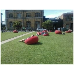 Takutai Square by null