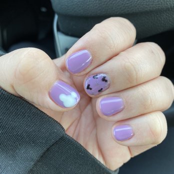 Glam A Unisex Mini Day Spa - Disney nails! - Day Spas Near Me - Alexandria, Virginia Glam A Unisex Mini Day Spa - Disney nails! - Day Spas Near Me - Alexandria, Virginia