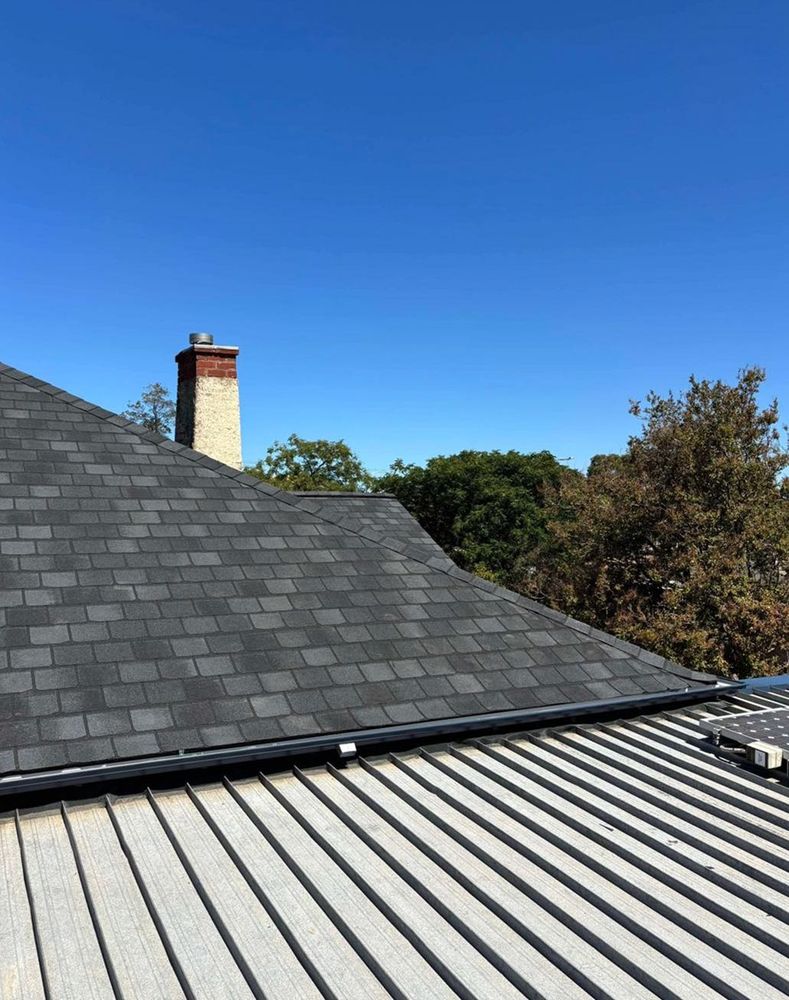 Slide of Feldheym Roofing