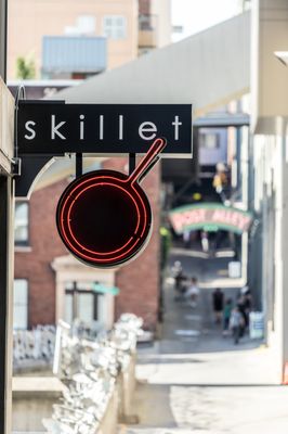 Skillet Diner @ Post Alley by null