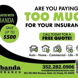 Sebanda Insurance