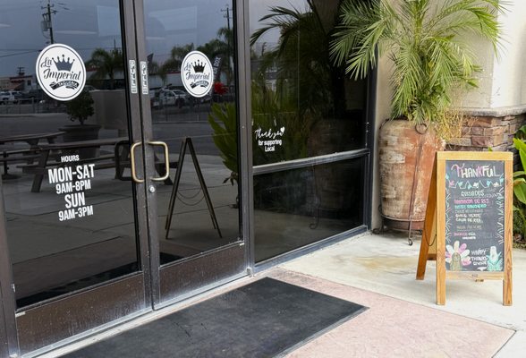 La Imperial Taqueria by null
