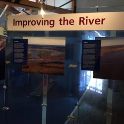 Grand Ecore Visitor Center