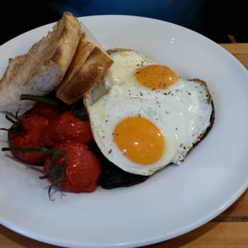 Nana & Da's - Brekky special - mushrooms, fried eggs and Turkish bread - Restaurants Near Me - Brisbane, QLD Nana & Da's - Brekky special - mushrooms, fried eggs and Turkish bread - Restaurants Near Me - Brisbane, QLD