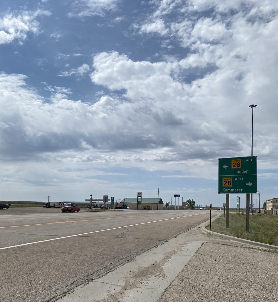 CROSSROADS TRAVEL PLAZA Updated July 2024 3800 N US Highway 191