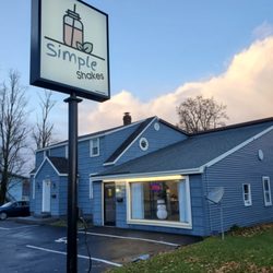 Simple Shakes - Location - Street View