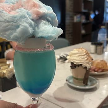 Bistro Cafe - cotton candy mimosa, hot chocolate - Puerto Rican Near Me - San Juan, Puerto Rico Bistro Cafe - cotton candy mimosa, hot chocolate - Puerto Rican Near Me - San Juan, Puerto Rico