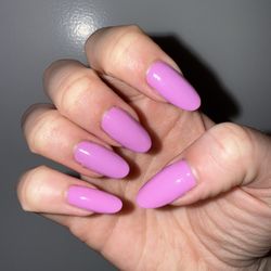 LOVE MY NAILS