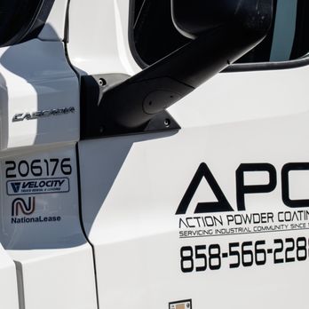Action Powder Coating - Powder Coating Near Me - San Diego, California Action Powder Coating - Powder Coating Near Me - San Diego, California