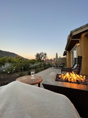 Bernardus Lodge & Spa by null