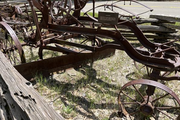 Yosemite History Center by null