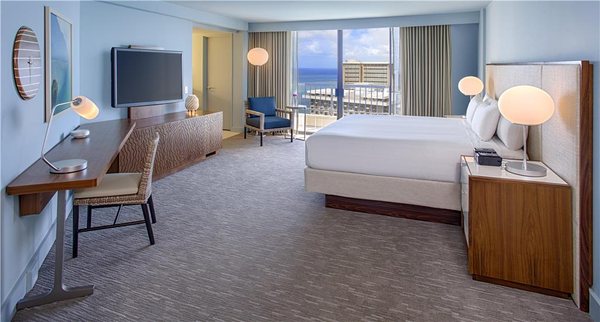 Hyatt Regency Waikiki Beach Resort and Spa by null