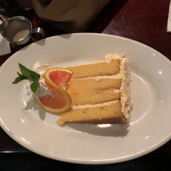 Stonewood Grill & Tavern - Florida Orange Cake - New American Near Me - Ormond Beach, Florida Stonewood Grill & Tavern - Florida Orange Cake - New American Near Me - Ormond Beach, Florida