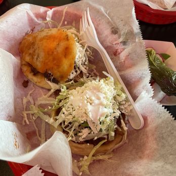 Taqueria Tijuana - Gordita and sope - Mexican Near Me - Omaha, Nebraska
