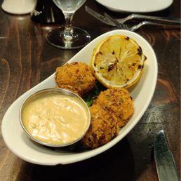 Mini Crab Cakes