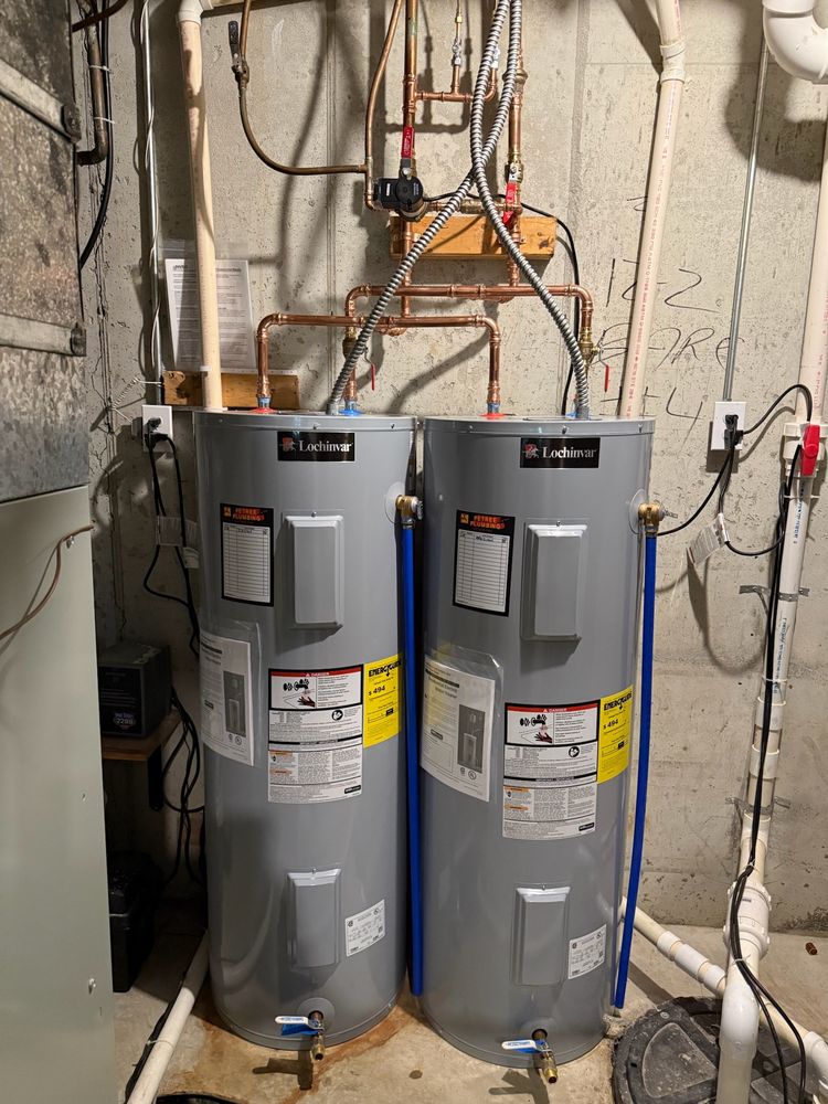 Slide of Petree & Sons Plumbing