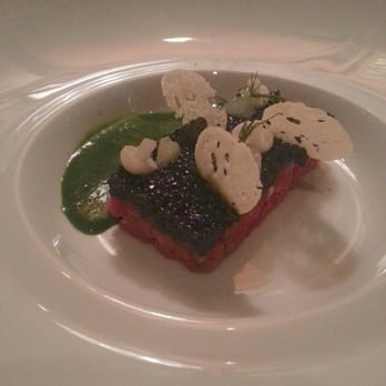 La Mer - Beef Tartare - French Near Me - Honolulu, Hawaii La Mer - Beef Tartare - French Near Me - Honolulu, Hawaii