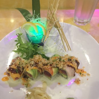 Sushi Yu - Sexy Lady. Had to get it. Was very good. - Japanese Near Me - Kennesaw, Georgia Sushi Yu - Sexy Lady. Had to get it. Was very good. - Japanese Near Me - Kennesaw, Georgia