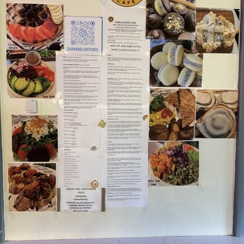 Dark & Light Cafe - Vegan Near Me - Mount Dora, Florida