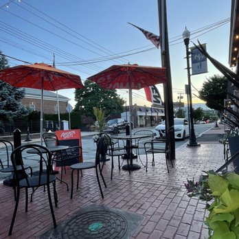 Stella's Sweets - Outdoor seating - Desserts Near Me - North Providence, Rhode Island