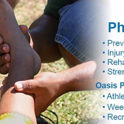 Oasis Physical Therapy