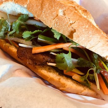Pho 815 - Marinated pork banh mi - Vietnamese Near Me - Rockford, Illinois Pho 815 - Marinated pork banh mi - Vietnamese Near Me - Rockford, Illinois